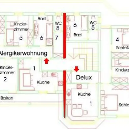 Appart Gabl Apartment *