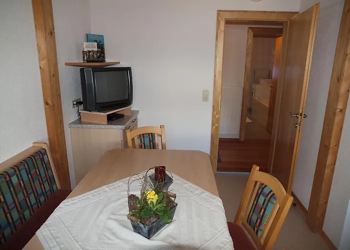 Apartment Appart Gabl Arzl im Pitztal