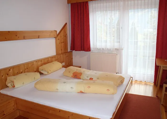 Appart Gabl Arzl im Pitztal